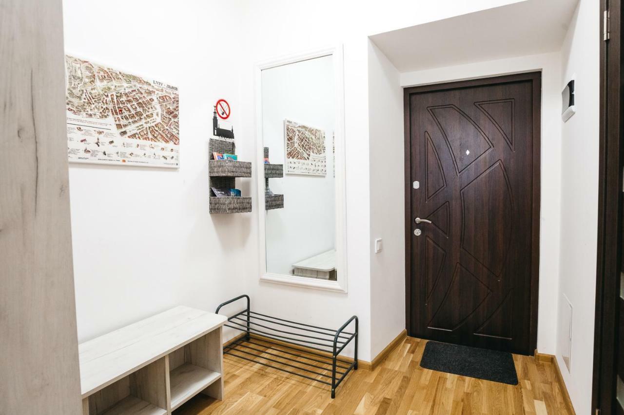 Apartment Krakivska 24